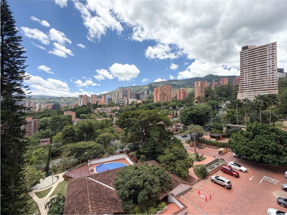 Apartamento en renta en la loma de los Gonzalez en poblado — foto 6