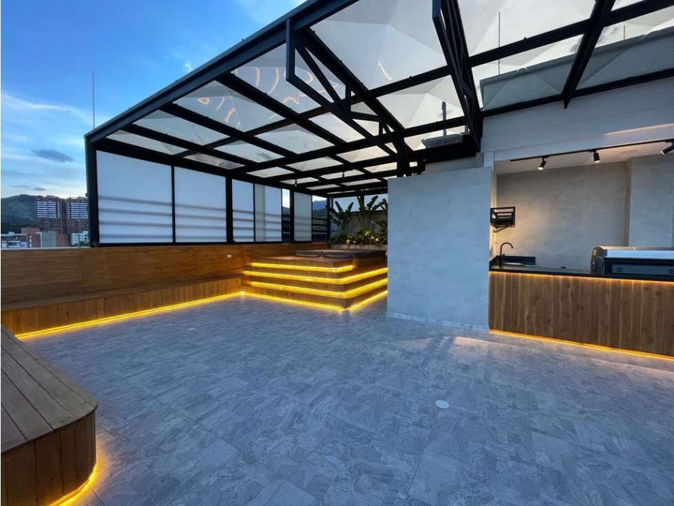Apartamento Duplex para Venta en Laureles