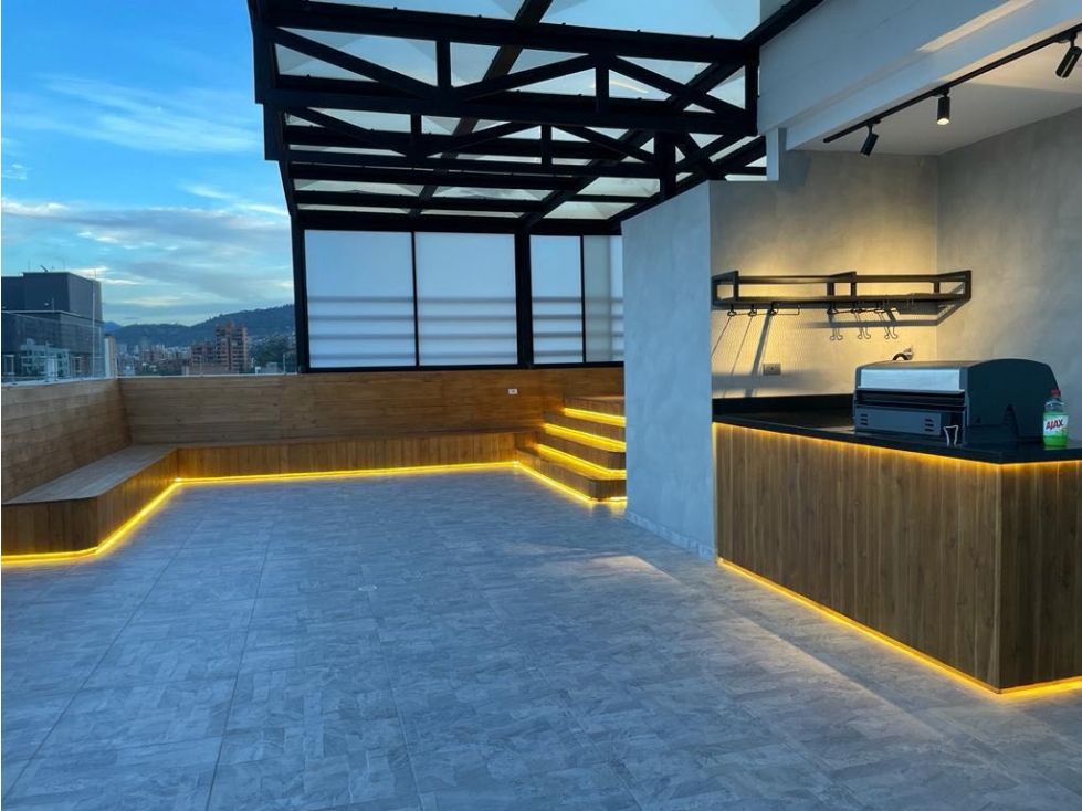 Apartamento Duplex para Venta en Laureles — foto 4