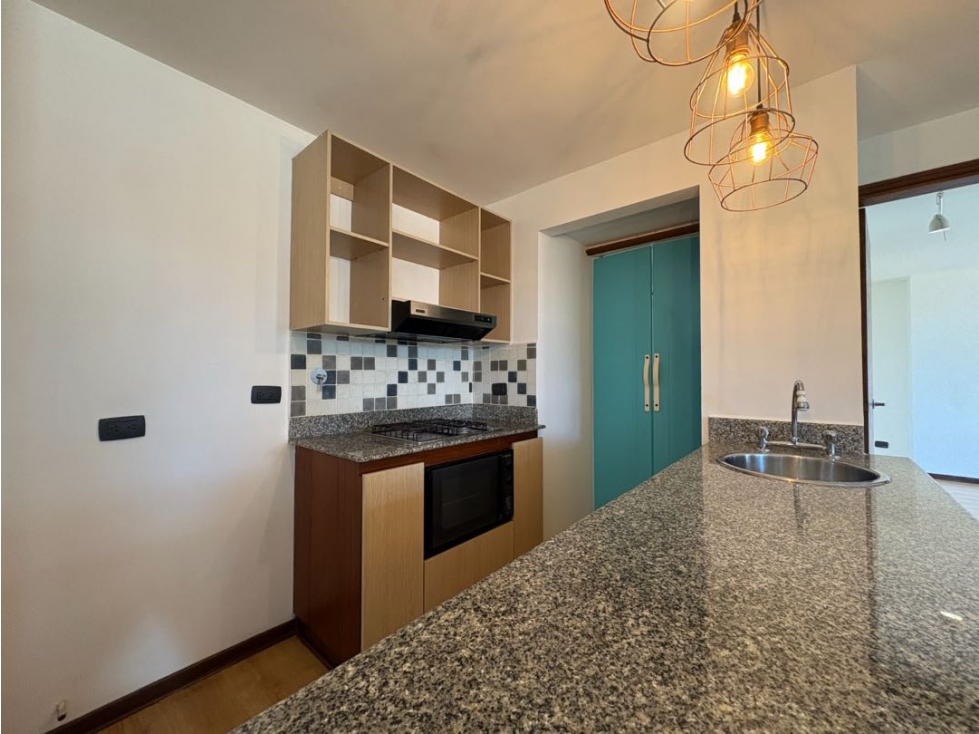 Apartamento en Renta en Poblado Transv superior