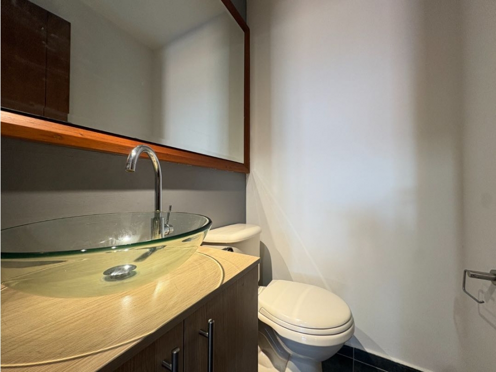 Apartamento en Renta en Poblado Transv superior — foto 3