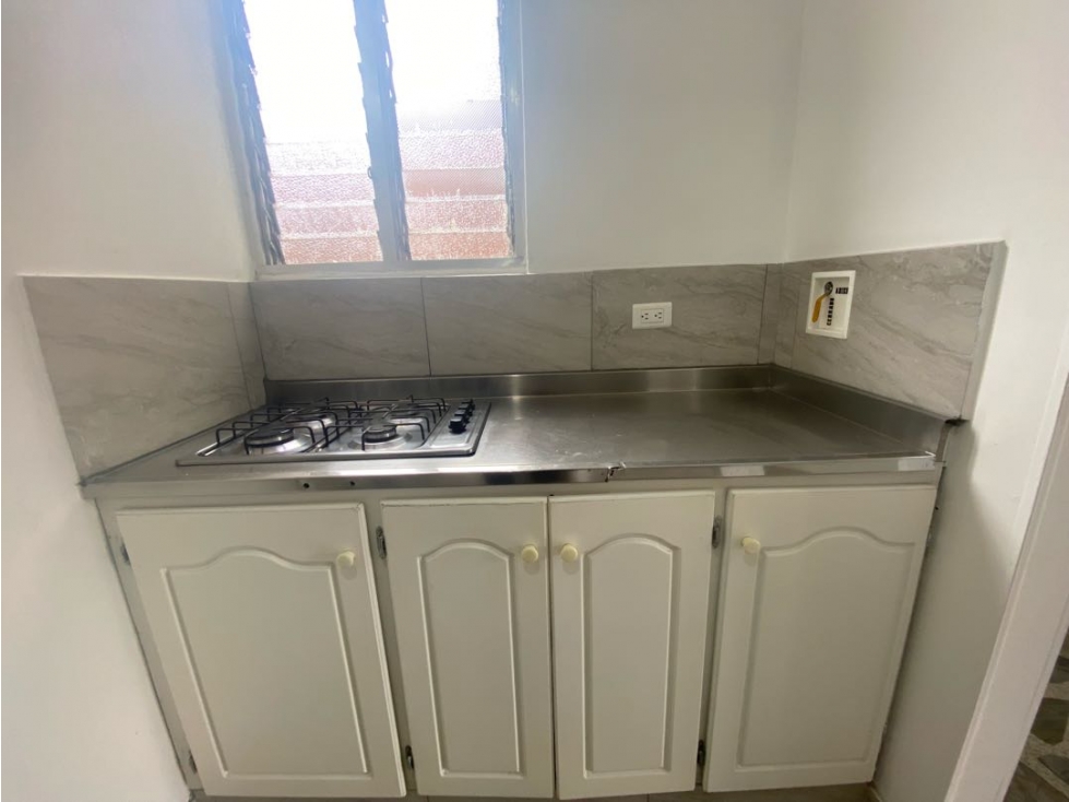 Apartamento en arriendo en San Joaquin Medellín