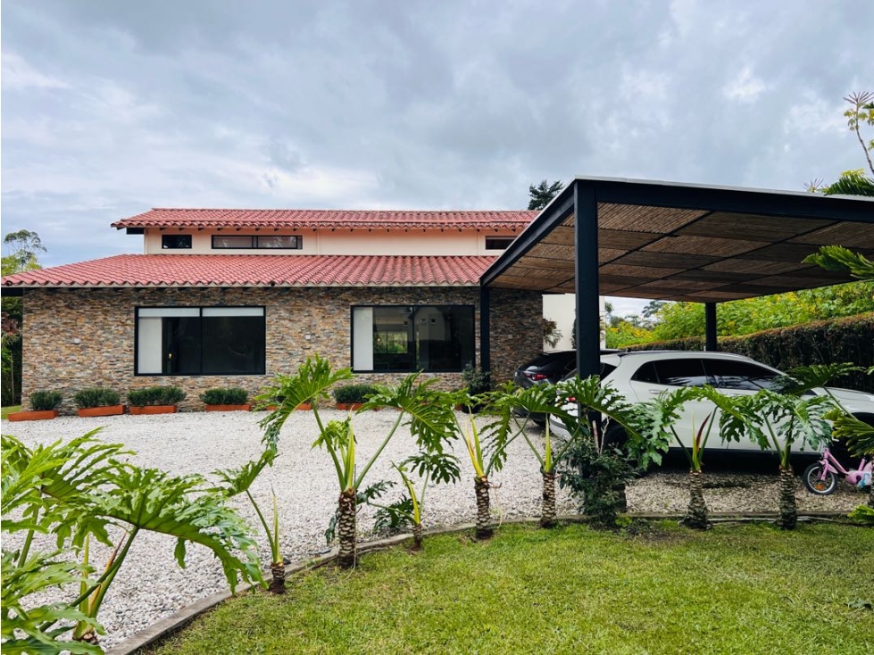 Casa en Venta Llano Grande