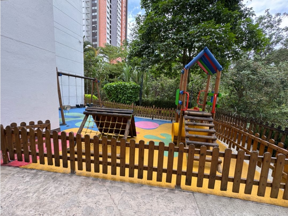 Apartamento en renta ENVIGADO SECTOR LA ABADIA — foto 4