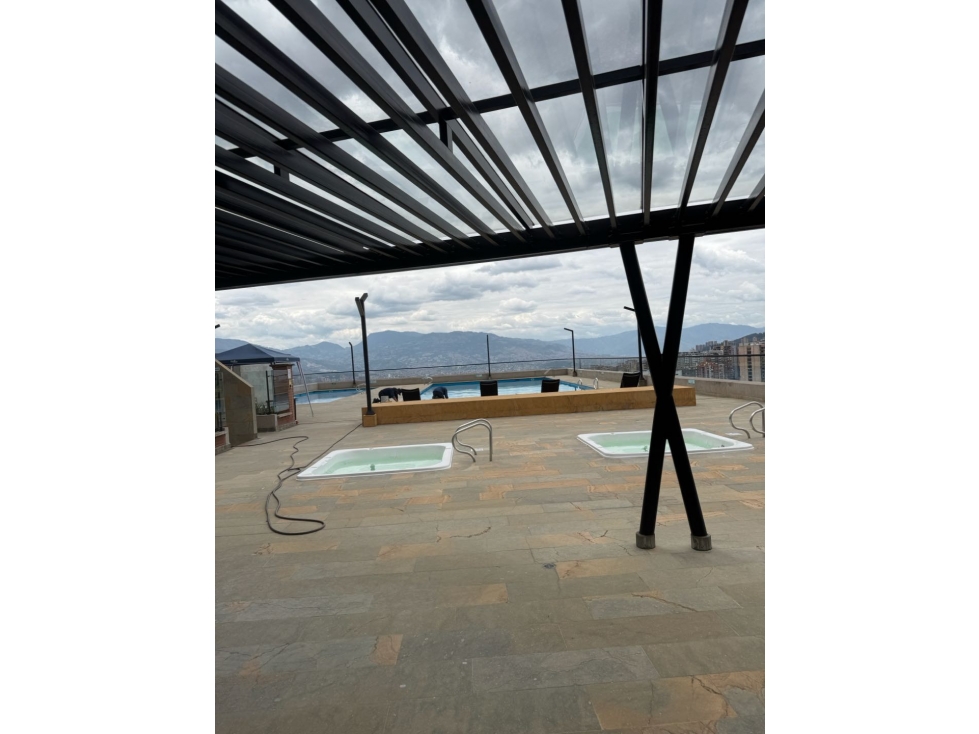 Apartamento en renta ENVIGADO LOMA DEL ESCOBERO — foto 5
