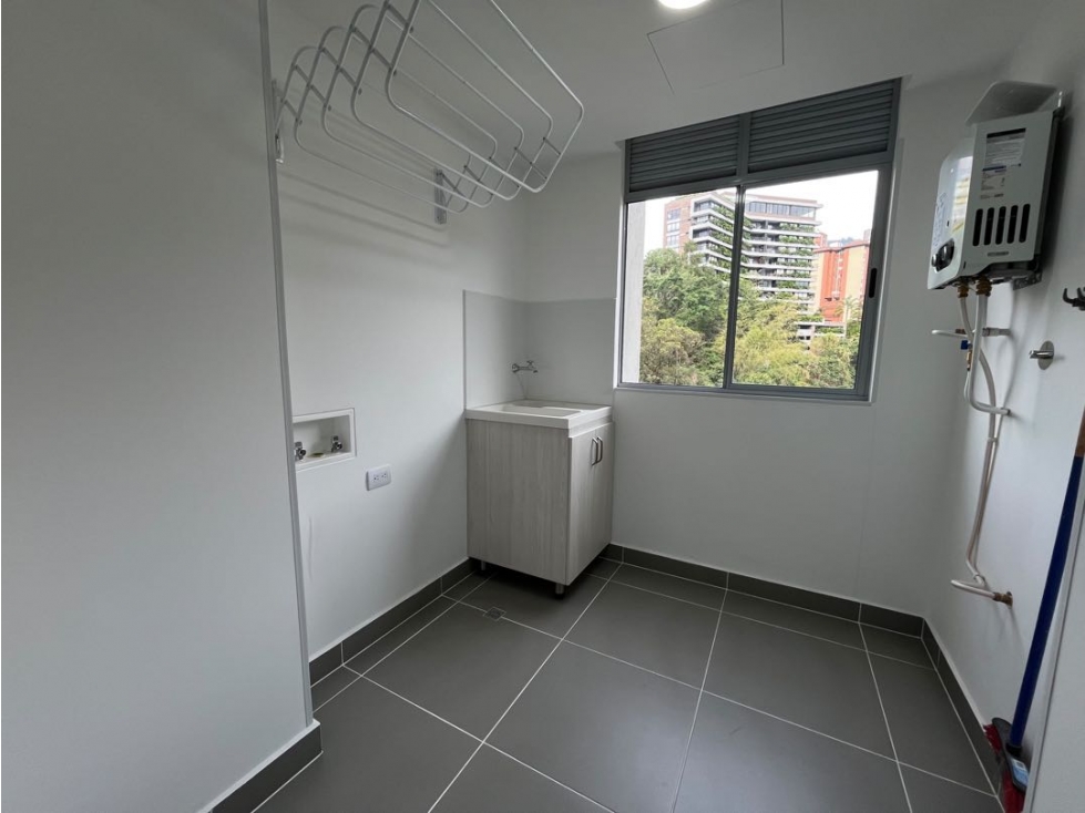 Apartamento en renta envigado sector la abadia - 5