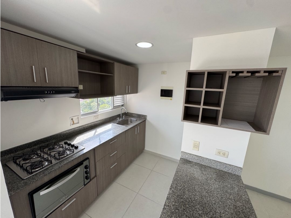 Apartamento en renta ENVIGADO.LAS ANTILLAS - 1