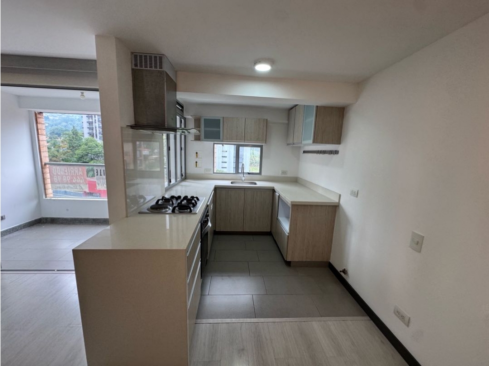 Apartamento en renta envigado.loma de las brujas