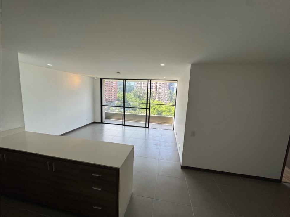 Apartamento en renta envigado.loma del escobero — foto 4