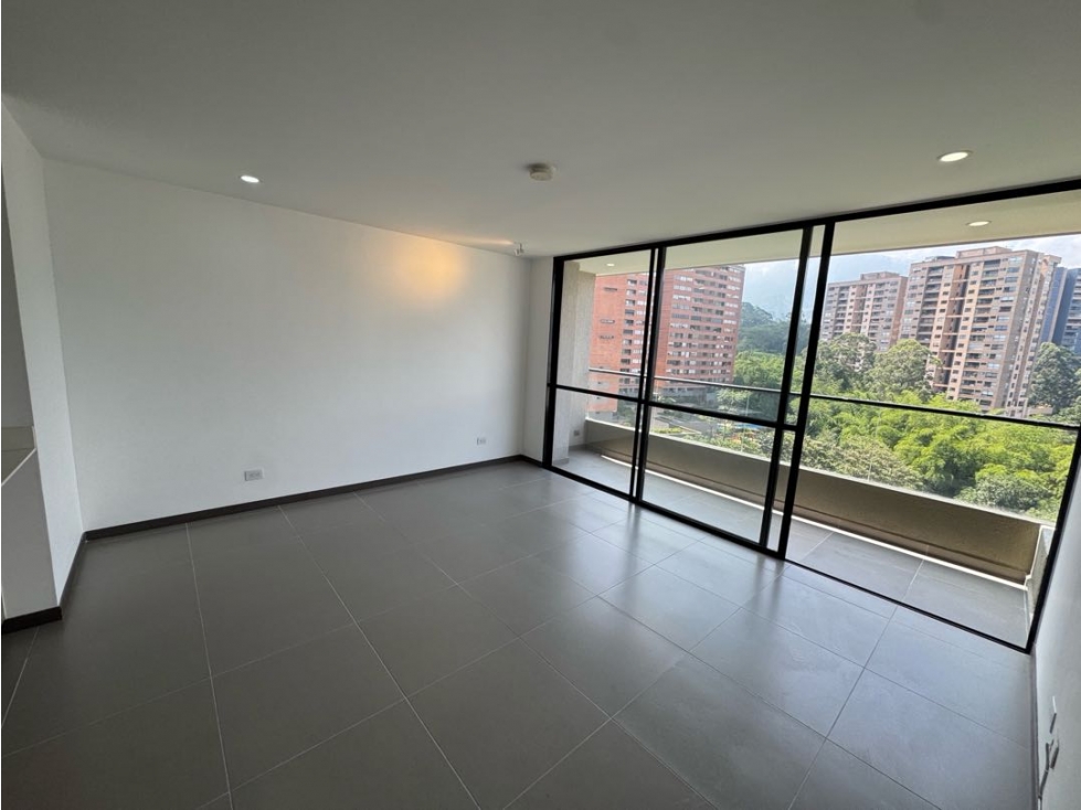 Apartamento en renta envigado.loma del escobero — foto 5