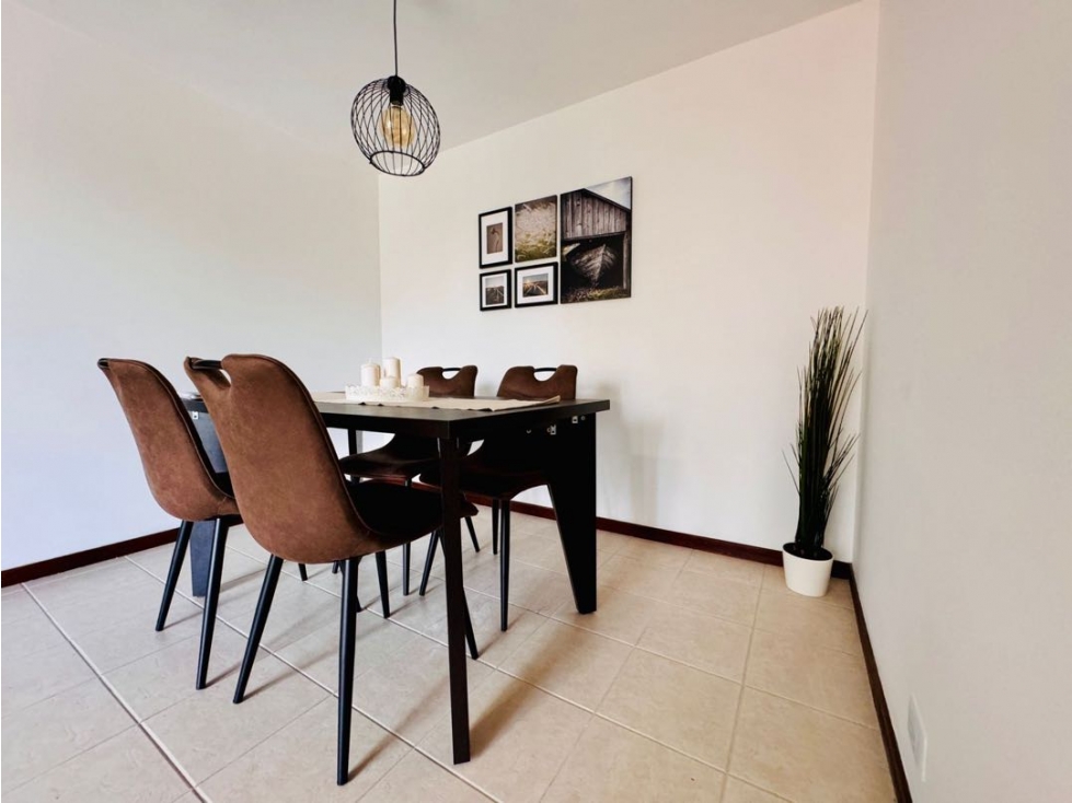 Apartamento en renta Las Vegas Poblado Medellín — foto 2