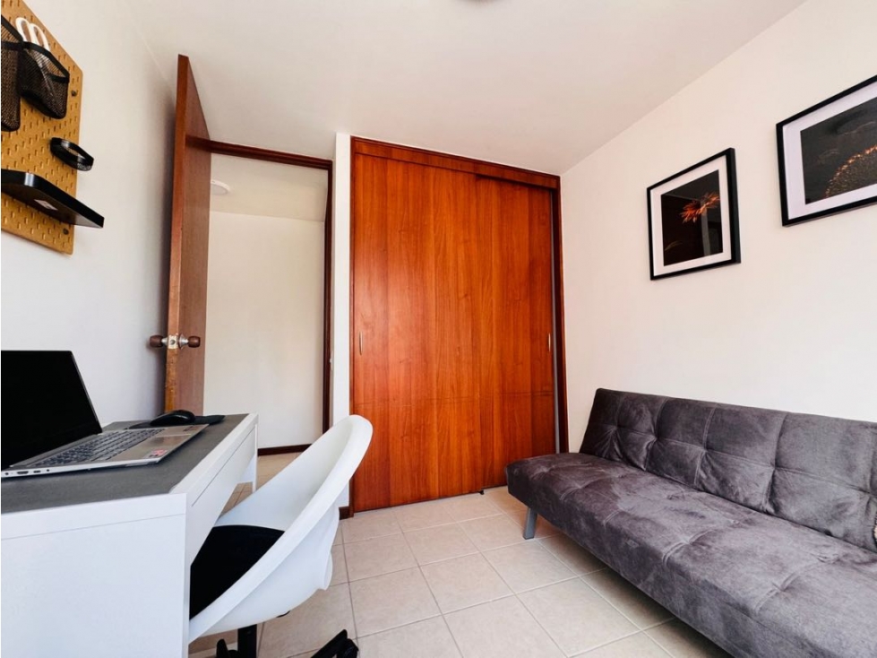 Apartamento en renta Las Vegas Poblado Medellín — foto 3