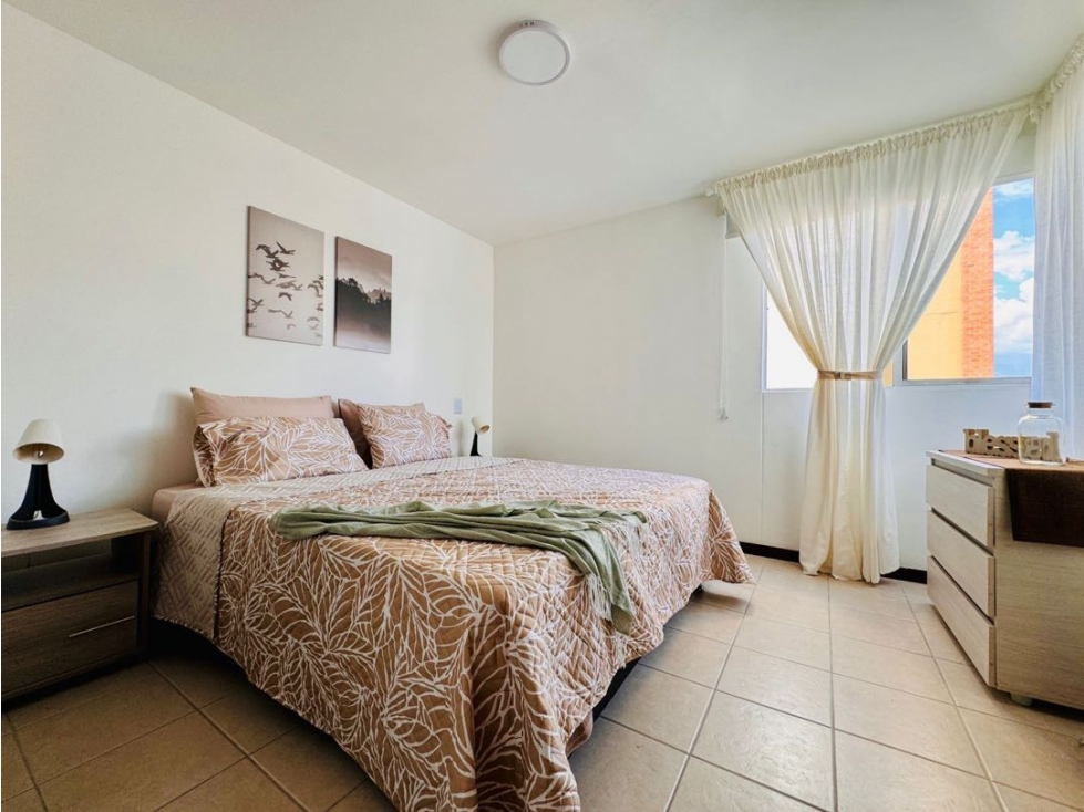 Apartamento en renta Las Vegas Poblado Medellín — foto 4
