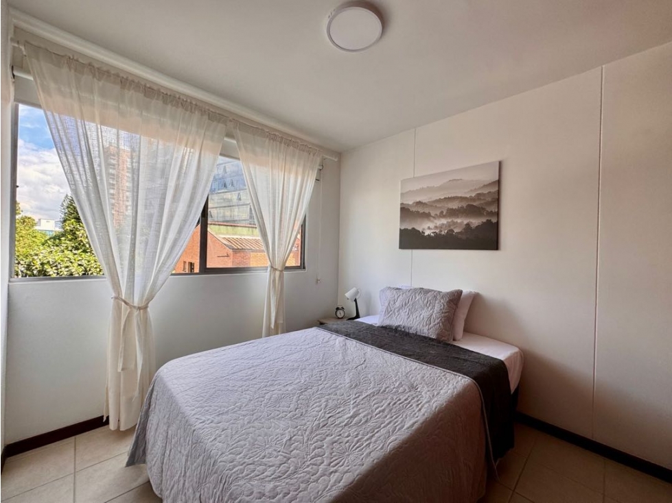 Apartamento en renta Las Vegas Poblado Medellín — foto 5
