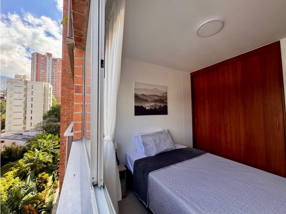 Apartamento en renta Las Vegas Poblado Medellín — foto 6