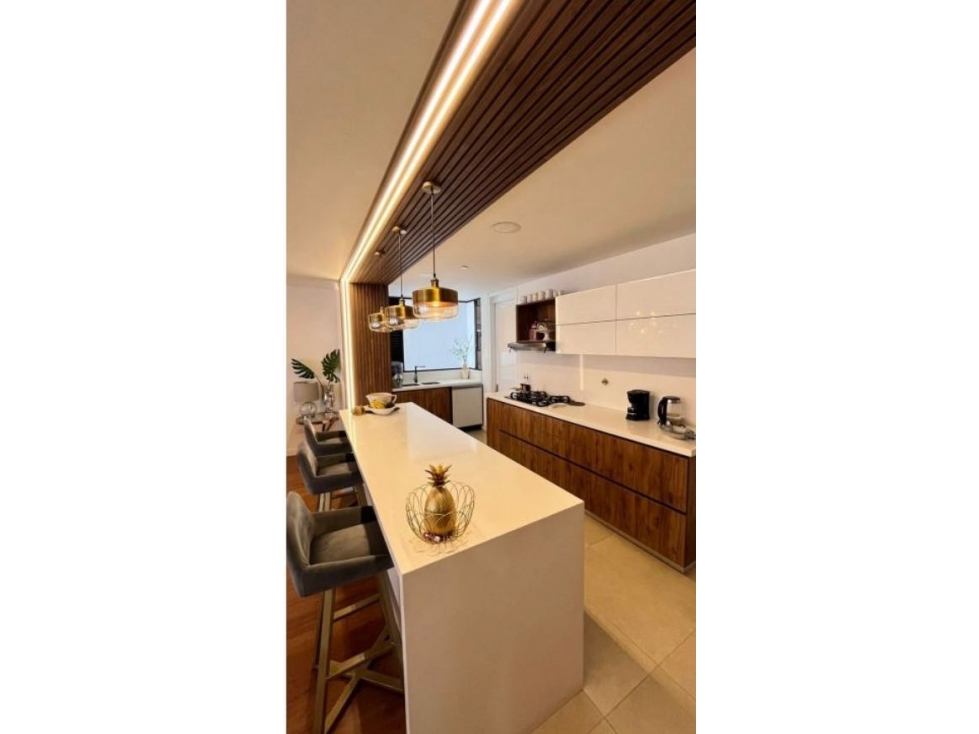 Apartamento en Arriendo Amoblado en El Poblado — foto 5