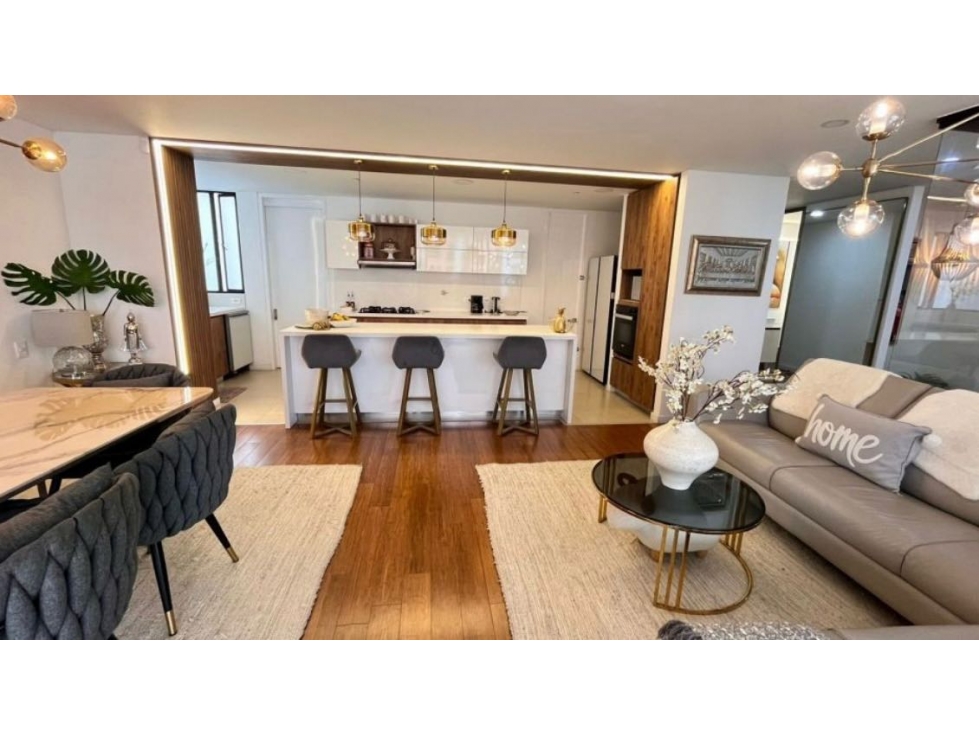Apartamento en Arriendo en El Poblado Santa María de los Ángeles