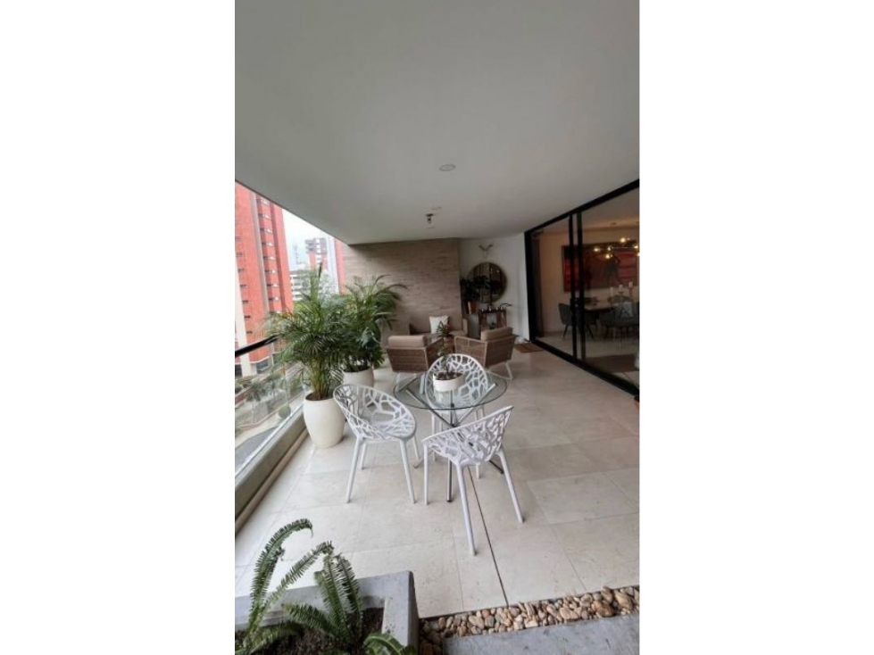 Apartamento en Arriendo Amoblado en El Poblado — foto 3