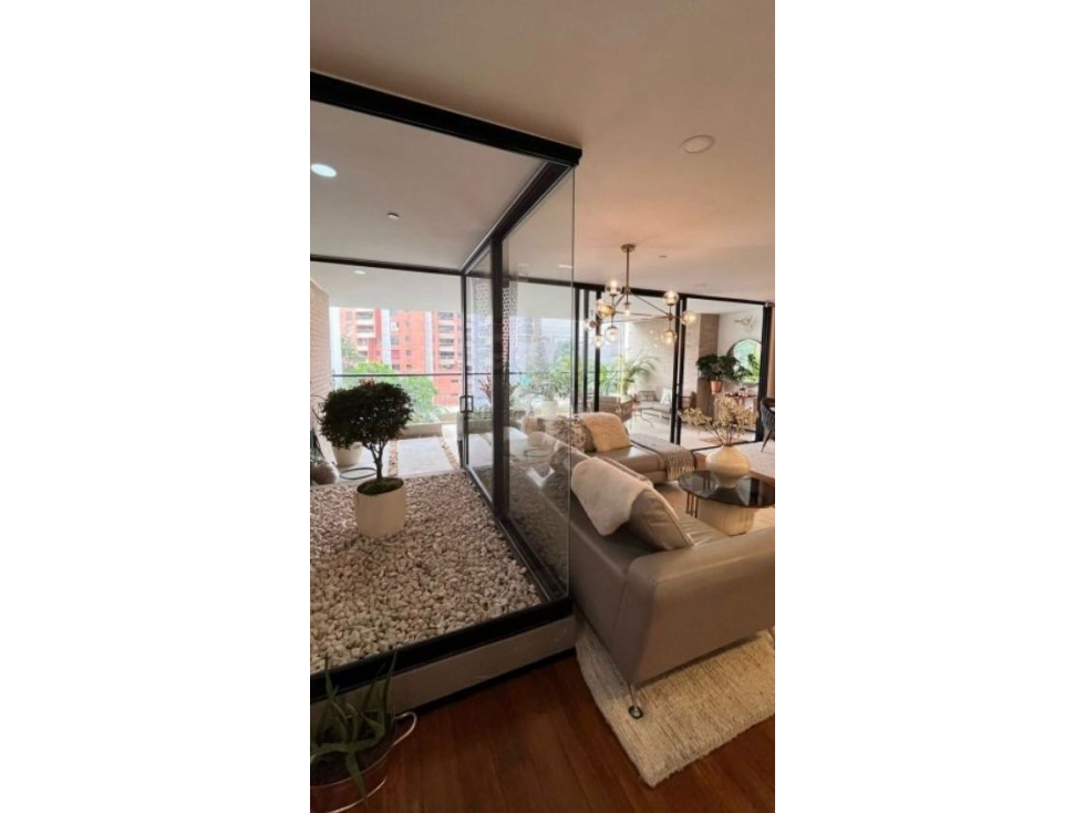 Apartamento en Arriendo Amoblado en El Poblado — foto 4