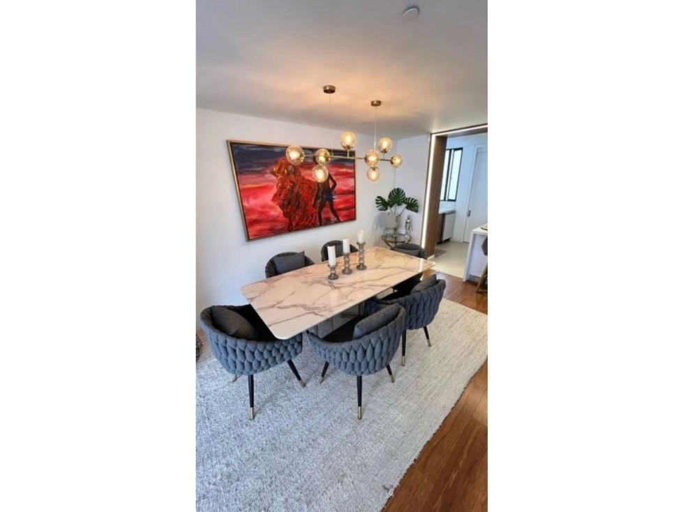 Apartamento en Arriendo Amoblado en El Poblado — foto 6