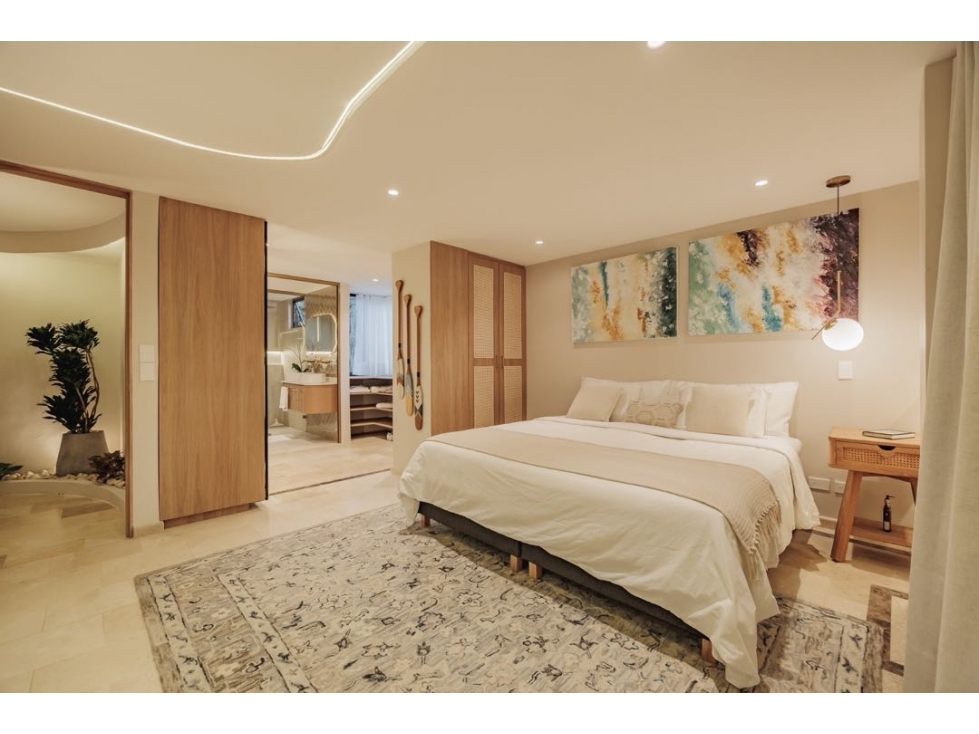 Apartamento en Arriendo sector Poblado Milla de Oro — foto 4