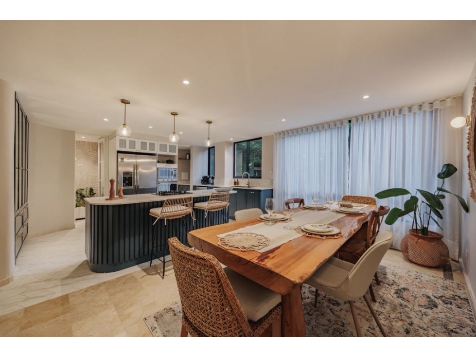 Apartamento en Arriendo sector Poblado Milla de Oro — foto 5