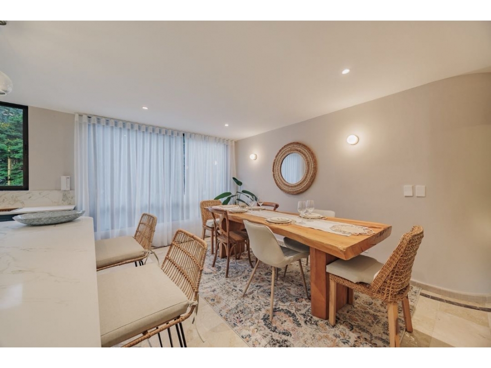 Apartamento en Arriendo sector Poblado Milla de Oro — foto 6