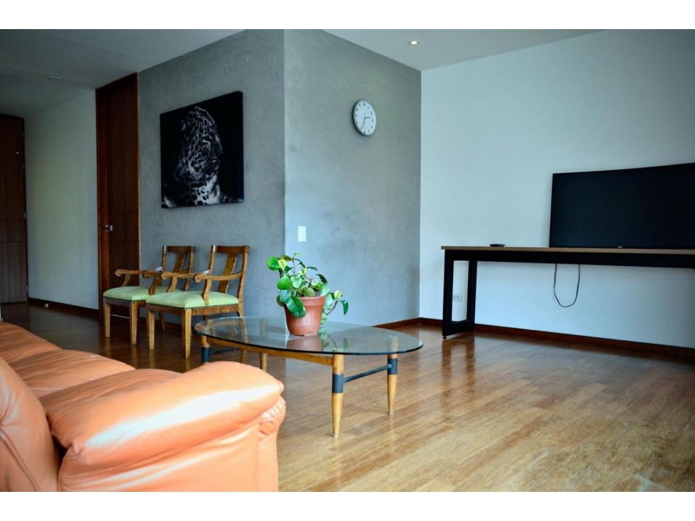 Apartamento en Arriendo Amoblado en El Poblado — foto 3