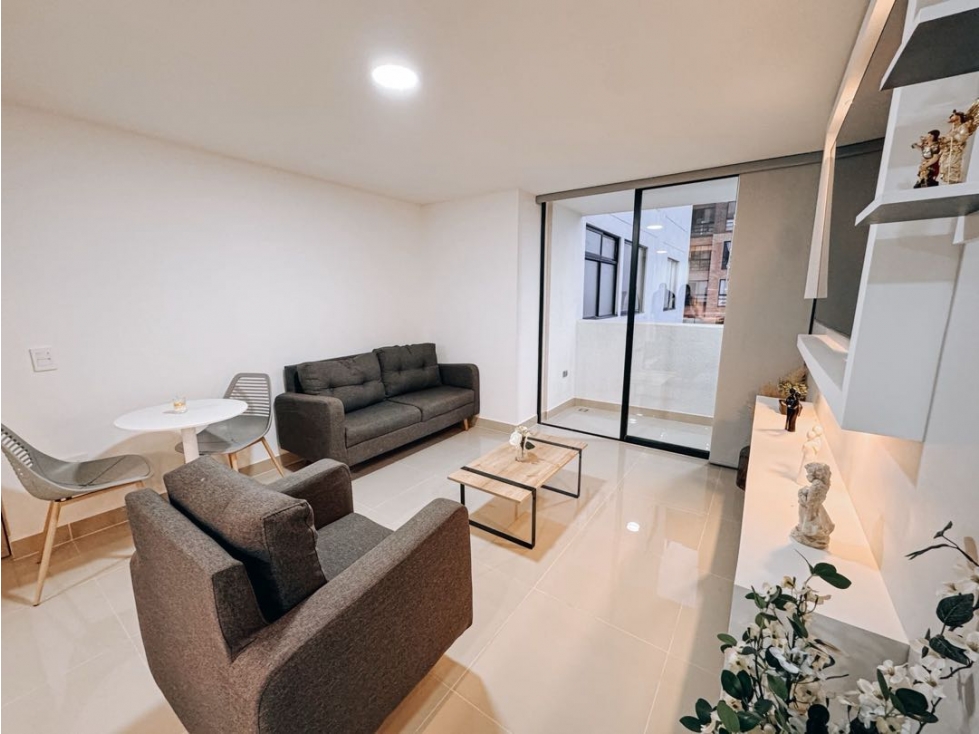 Apartamento en venta y renta Sector calle laga Sabaneta 59.05 MT2 — foto 2