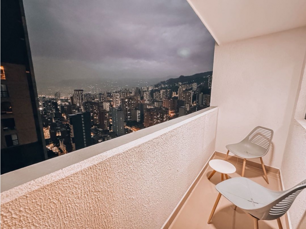 Apartamento en venta y renta Sector calle laga Sabaneta 59.05 MT2 — foto 3