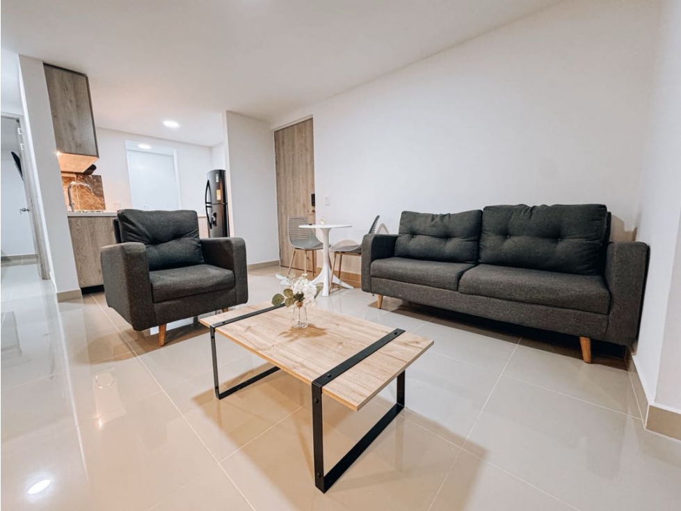 Apartamento en venta y renta Sector calle laga Sabaneta 59.05 MT2 — foto 4