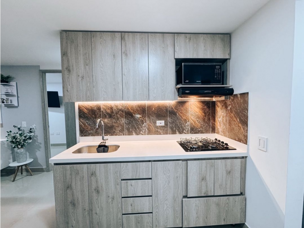 Apartamento en venta y renta Sector calle laga Sabaneta 59.05 MT2 — foto 5