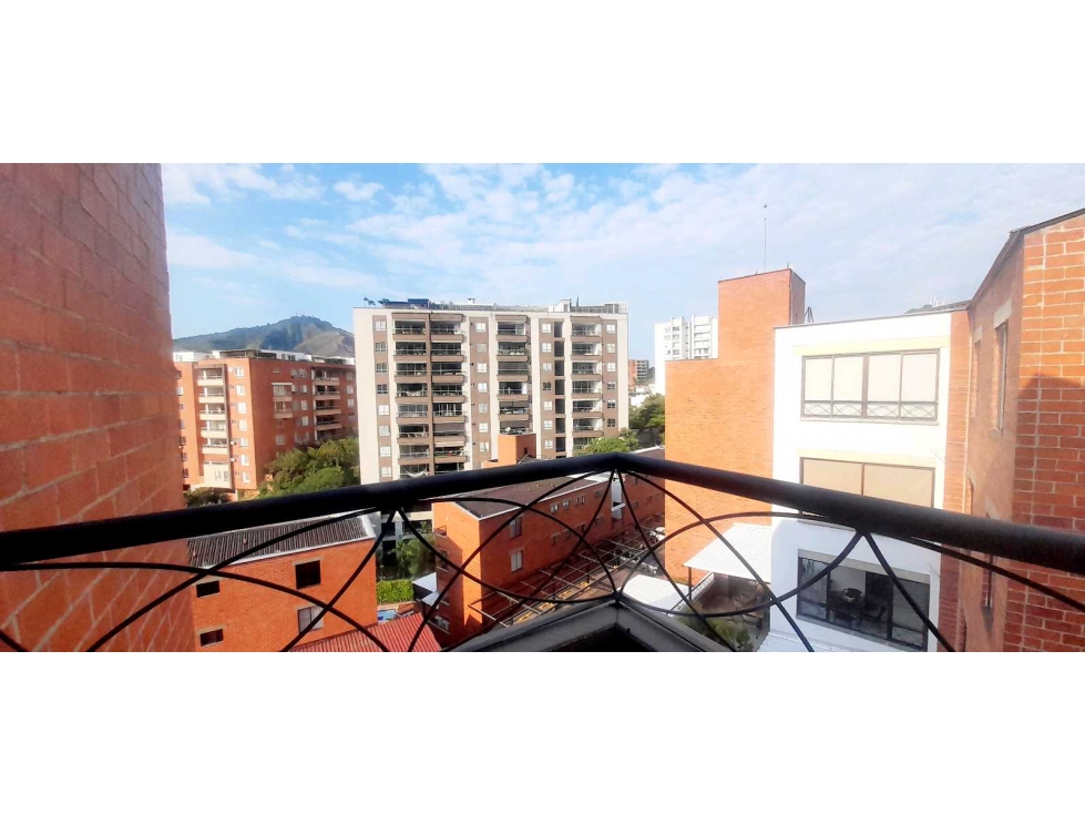 APARTAMENTO EN RENTA SANTATERESITA