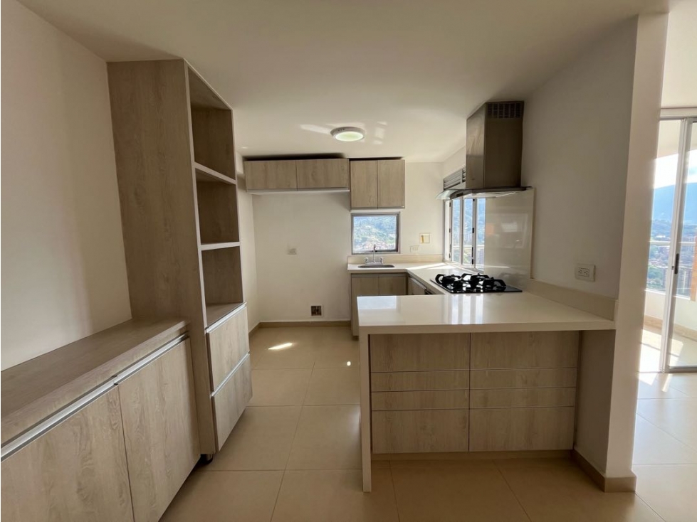 Apartamento en renta Sector Envigado