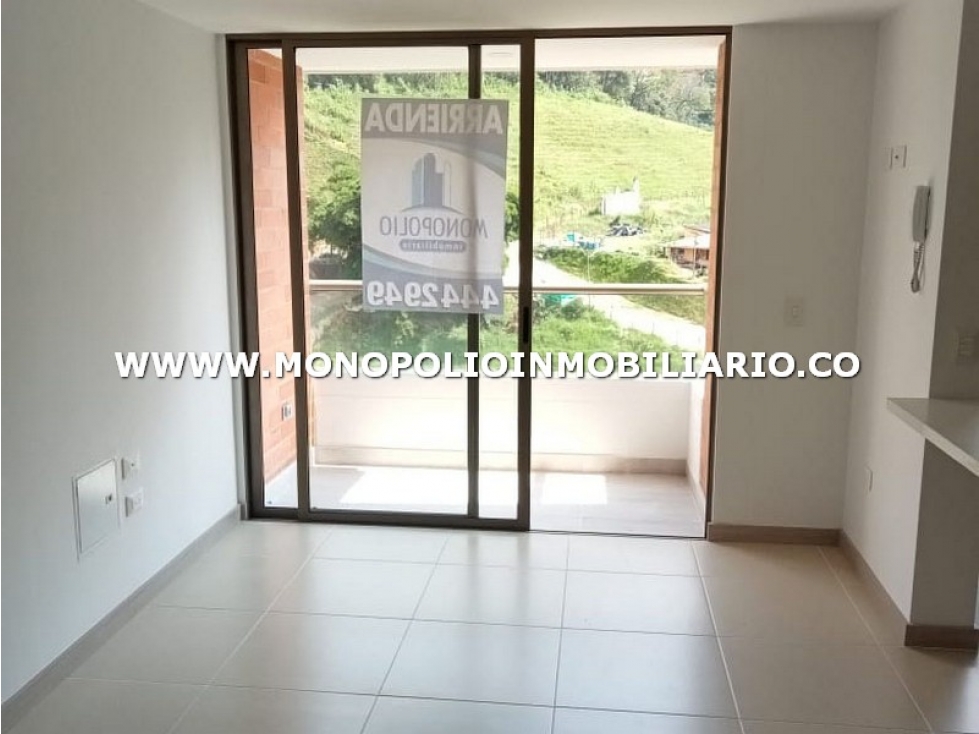 APARTAMENTO EN RENTA - SECTOR LOS ALCAZARES, SABANETA COD: 25969 — foto 2