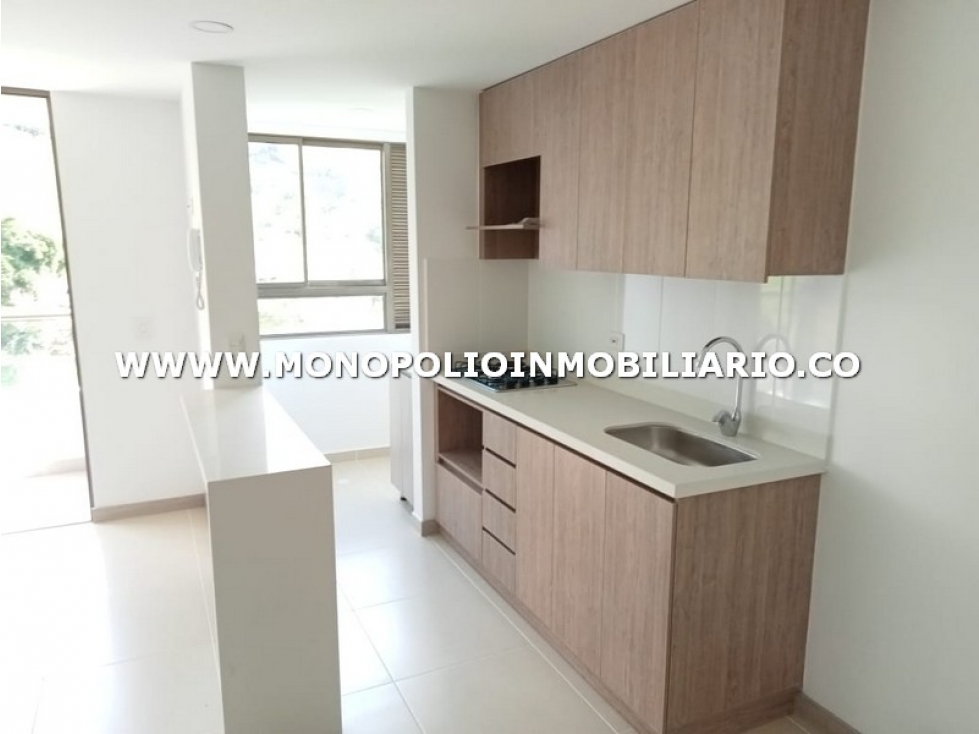 APARTAMENTO EN RENTA - SECTOR LOS ALCAZARES, SABANETA COD: 25969 — foto 3