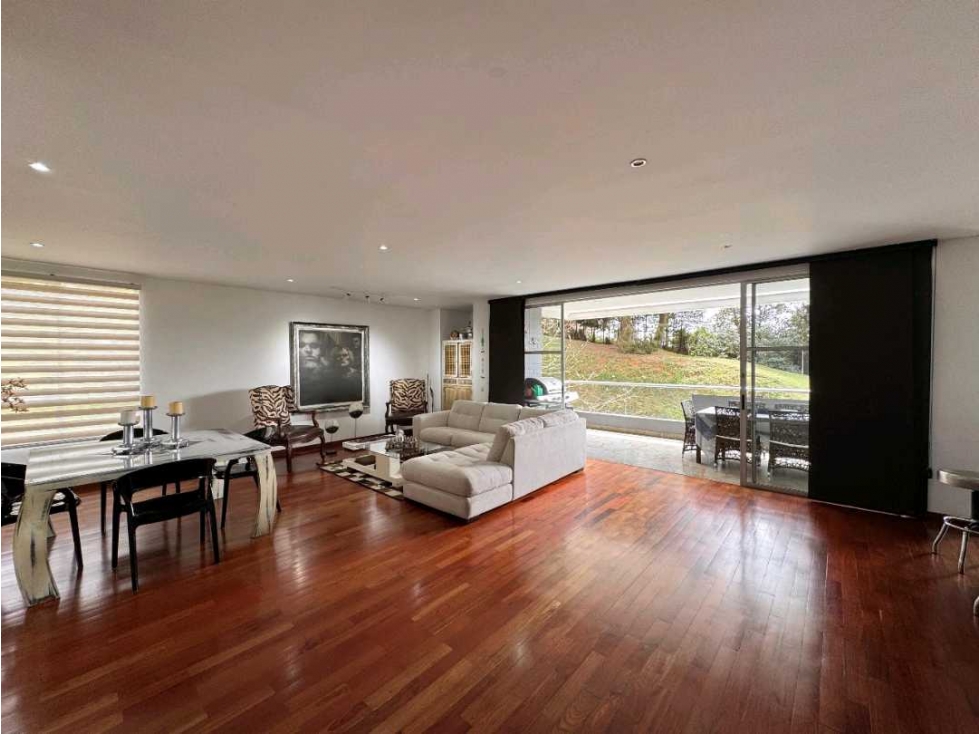 APARTAMENTO EN RENTA LA CALERA -EL POBLADO CERCA AL TESORO