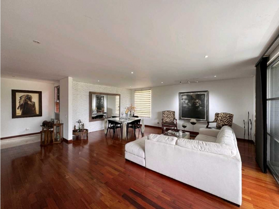 APARTAMENTO EN RENTA LA CALERA -EL POBLADO CERCA AL TESORO — foto 2