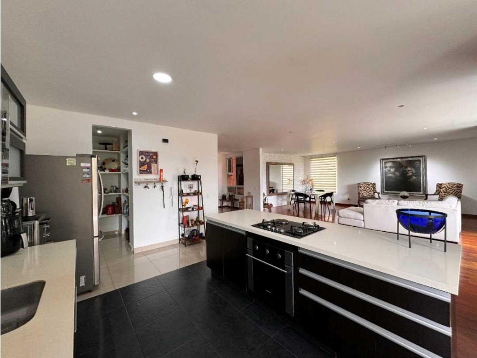 APARTAMENTO EN RENTA LA CALERA -EL POBLADO CERCA AL TESORO — foto 3