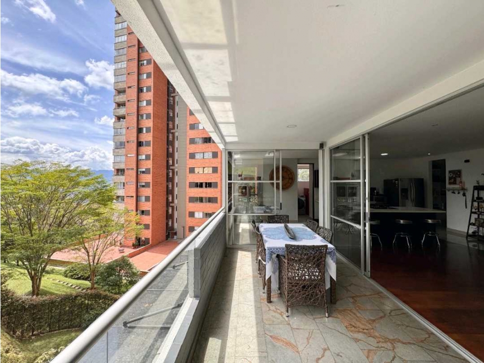 APARTAMENTO EN RENTA LA CALERA -EL POBLADO CERCA AL TESORO — foto 6