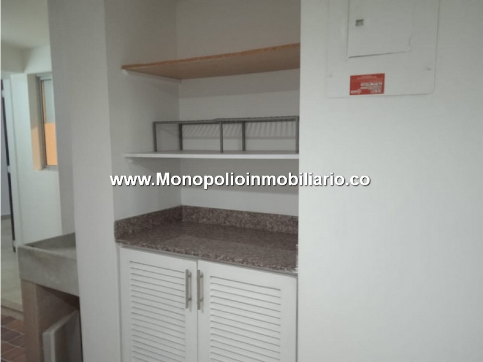 AGRADABLE APARTAMENTO EN ARRIENDO - SECTOR MIRAVALLE, BELÉN COD: 18681 — foto 4