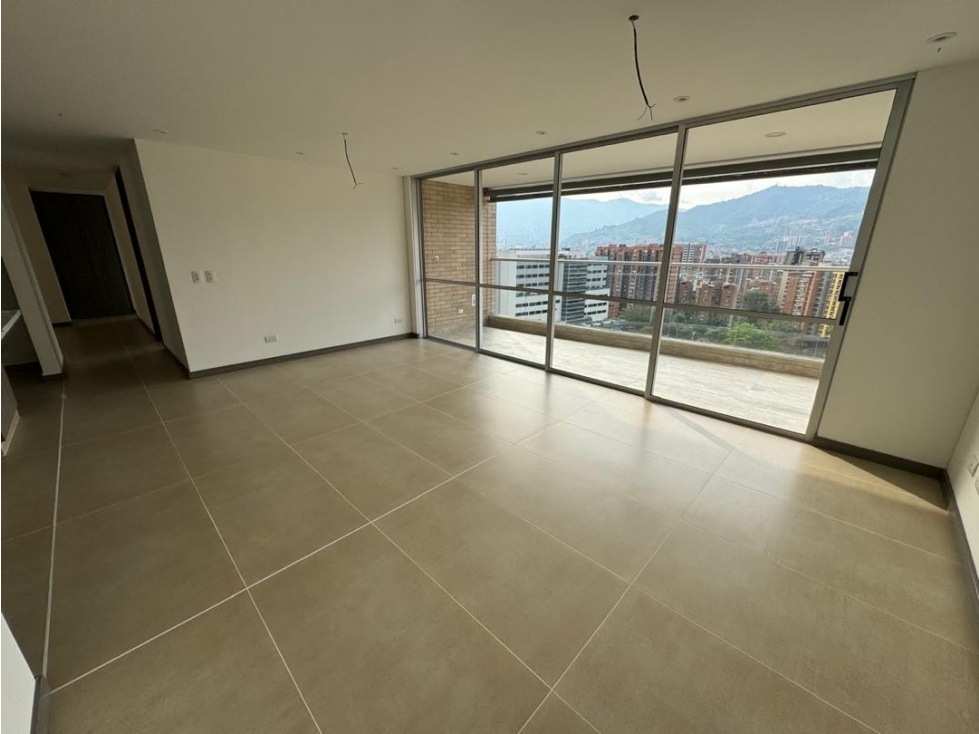 Apartamento en renta Sector Otra parte, Envigado