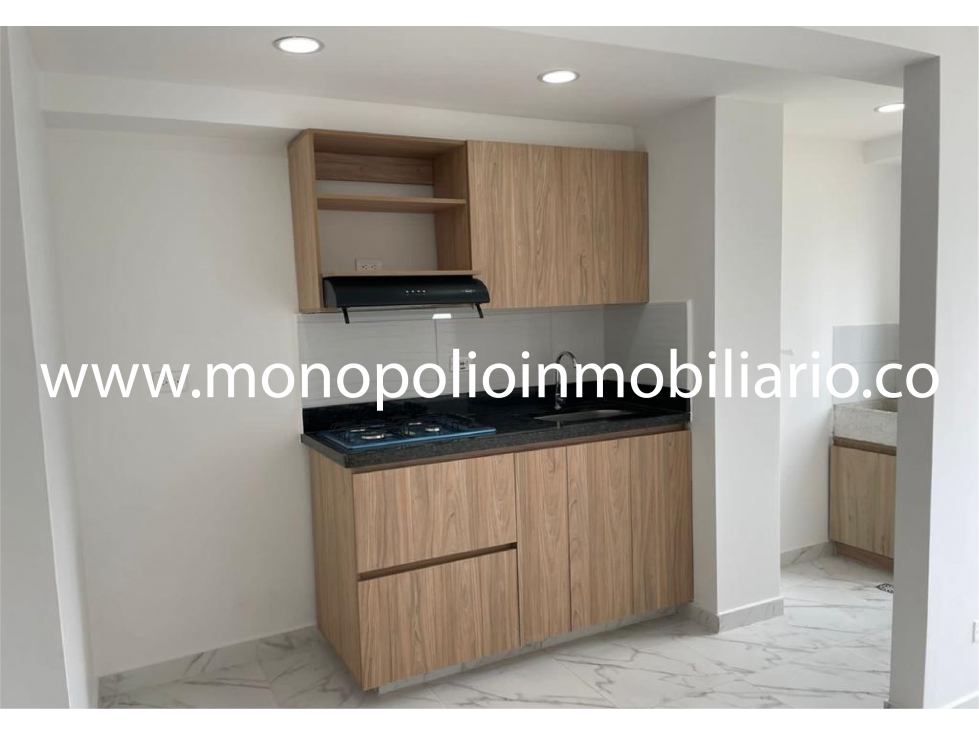APARTAMENTO EN RENTA - SECTOR SAN GABRIEL, ITAGÜI COD: 26327 — foto 2