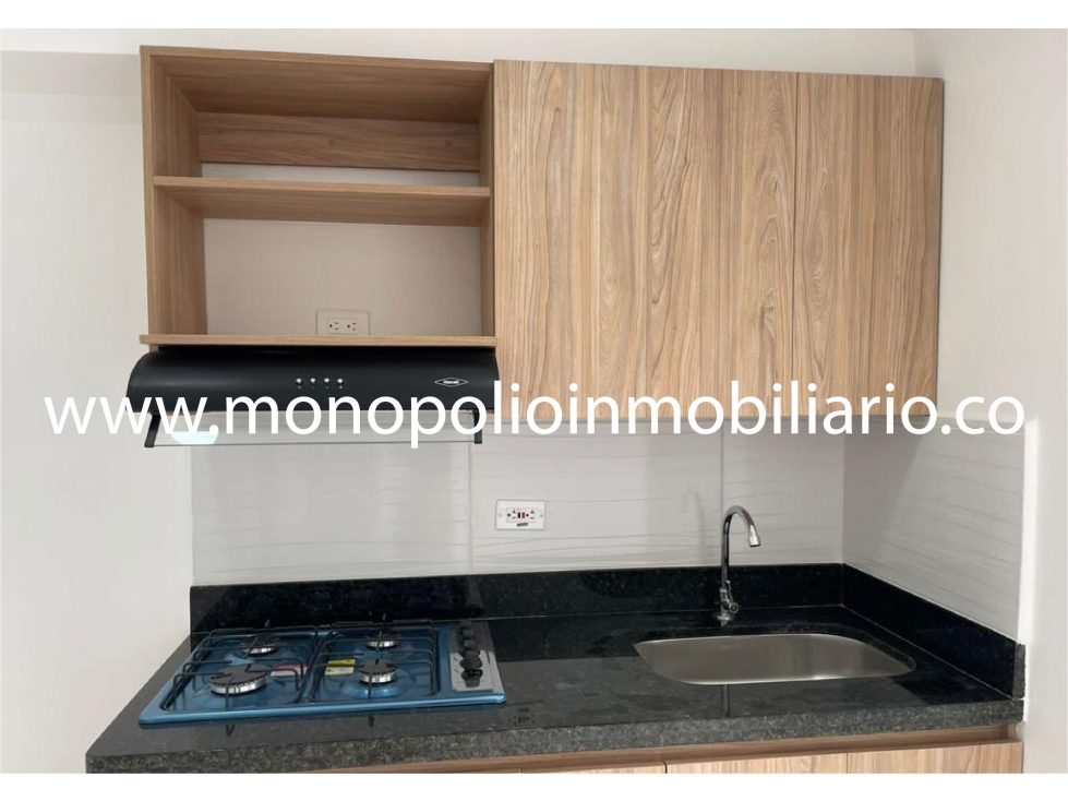 APARTAMENTO EN RENTA - SECTOR SAN GABRIEL, ITAGÜI COD: 26327 — foto 3
