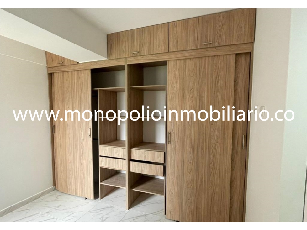 APARTAMENTO EN RENTA - SECTOR SAN GABRIEL, ITAGÜI COD: 26327 — foto 6