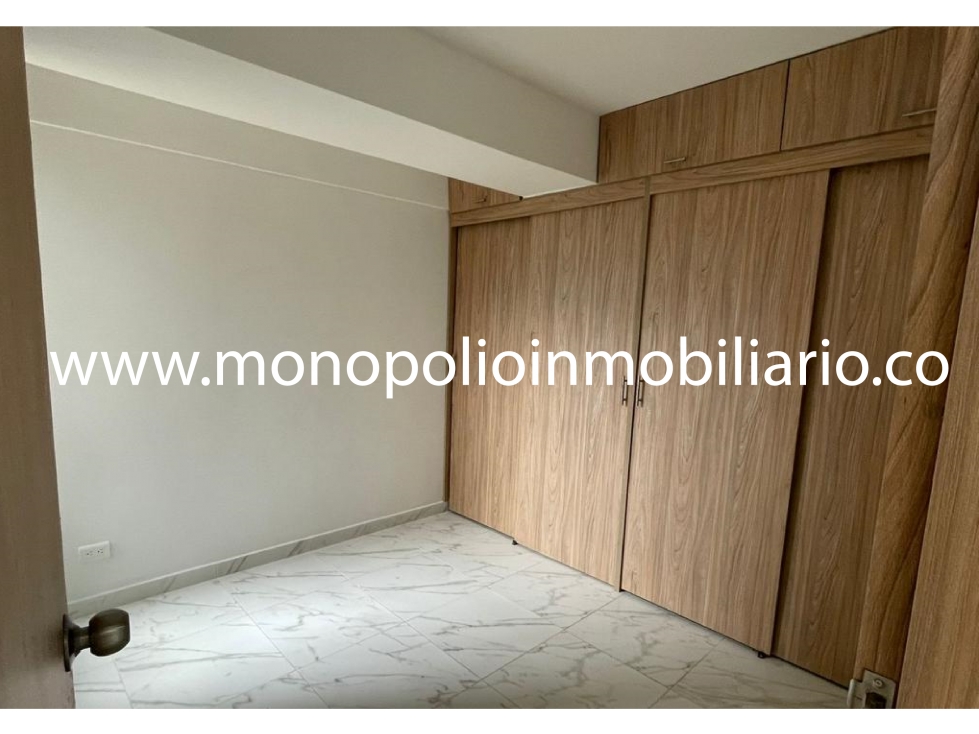 APARTAMENTO EN RENTA - SECTOR SAN GABRIEL, ITAGÜI COD: 26327 — foto 5