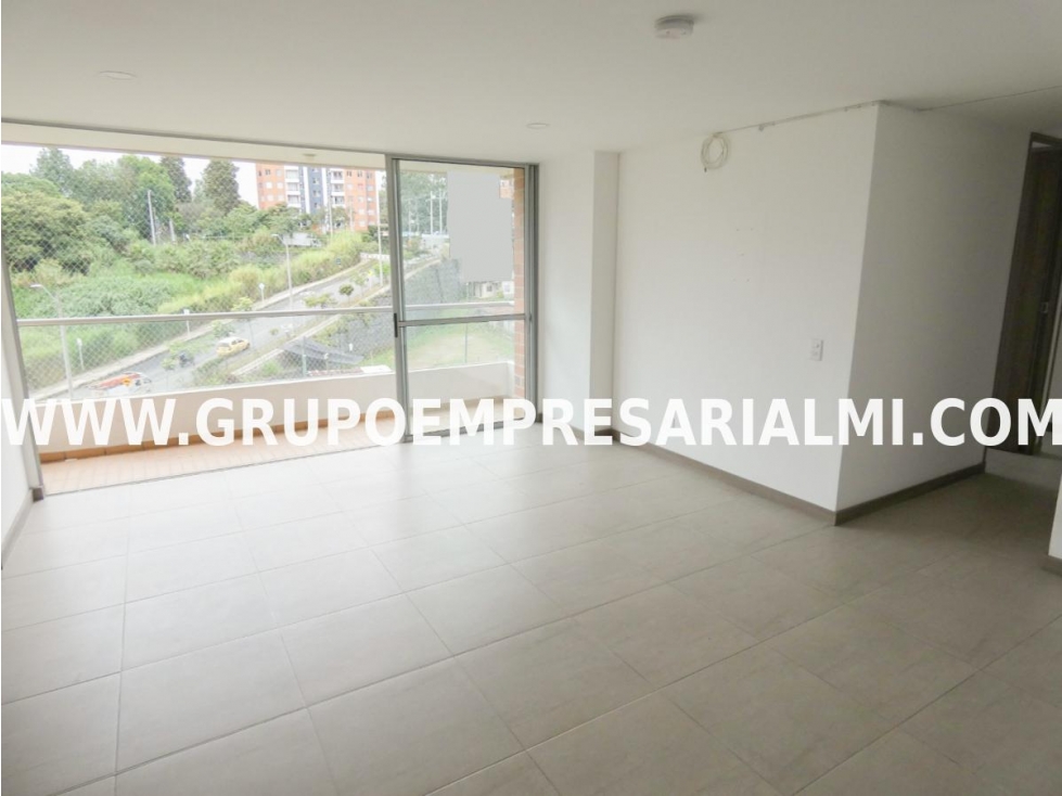 BONITO APARTAMENTO EN ARRIENDO - SECTOR VIVIENDAS DEL SUR COD: 17968