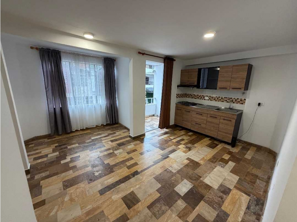 APARTAMENTO EN RENTA ( SERVICIOS INCLUIDOS ) ALCALA ENVIGADO