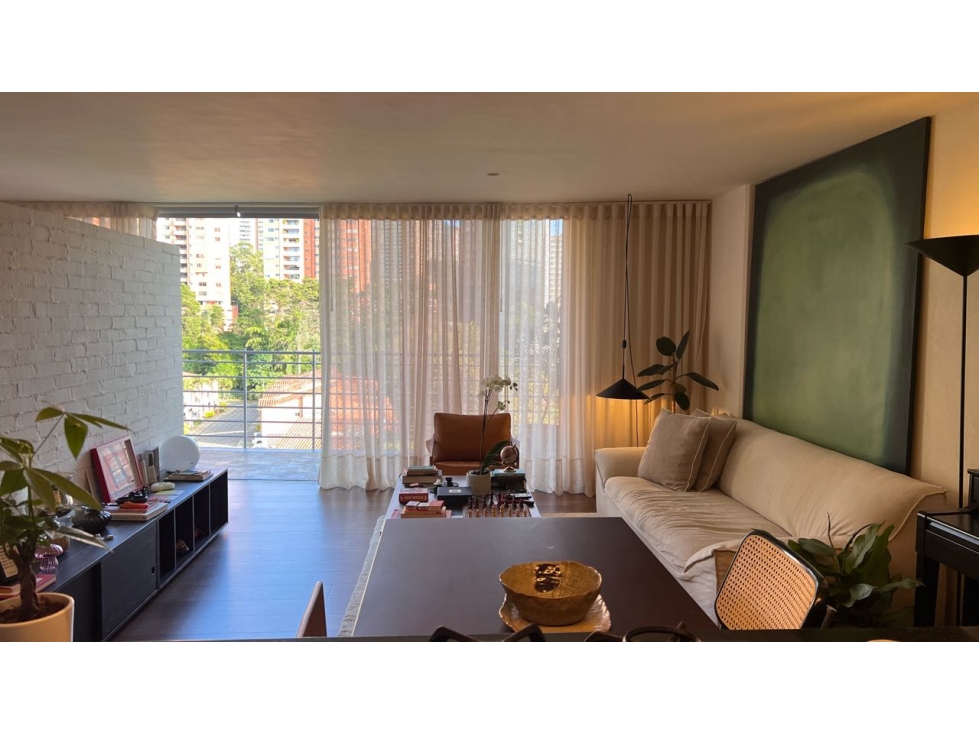 Apartamento en renta - Tesoro