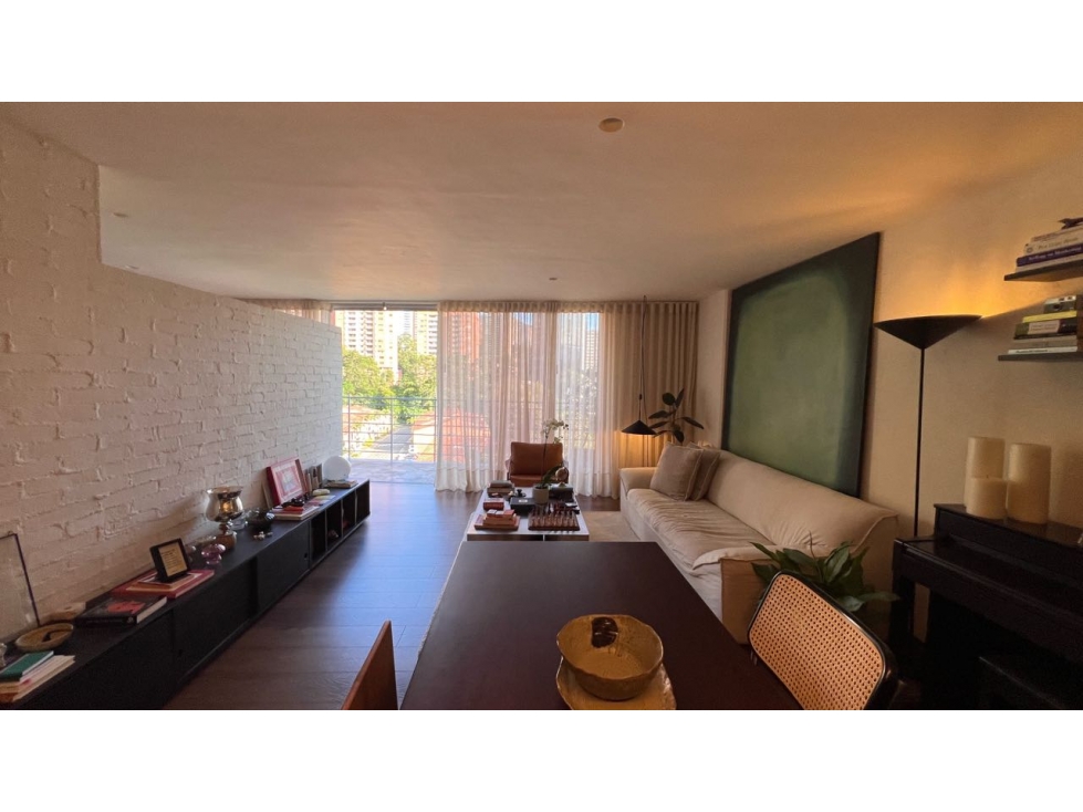Apartamento en renta - Tesoro — foto 2